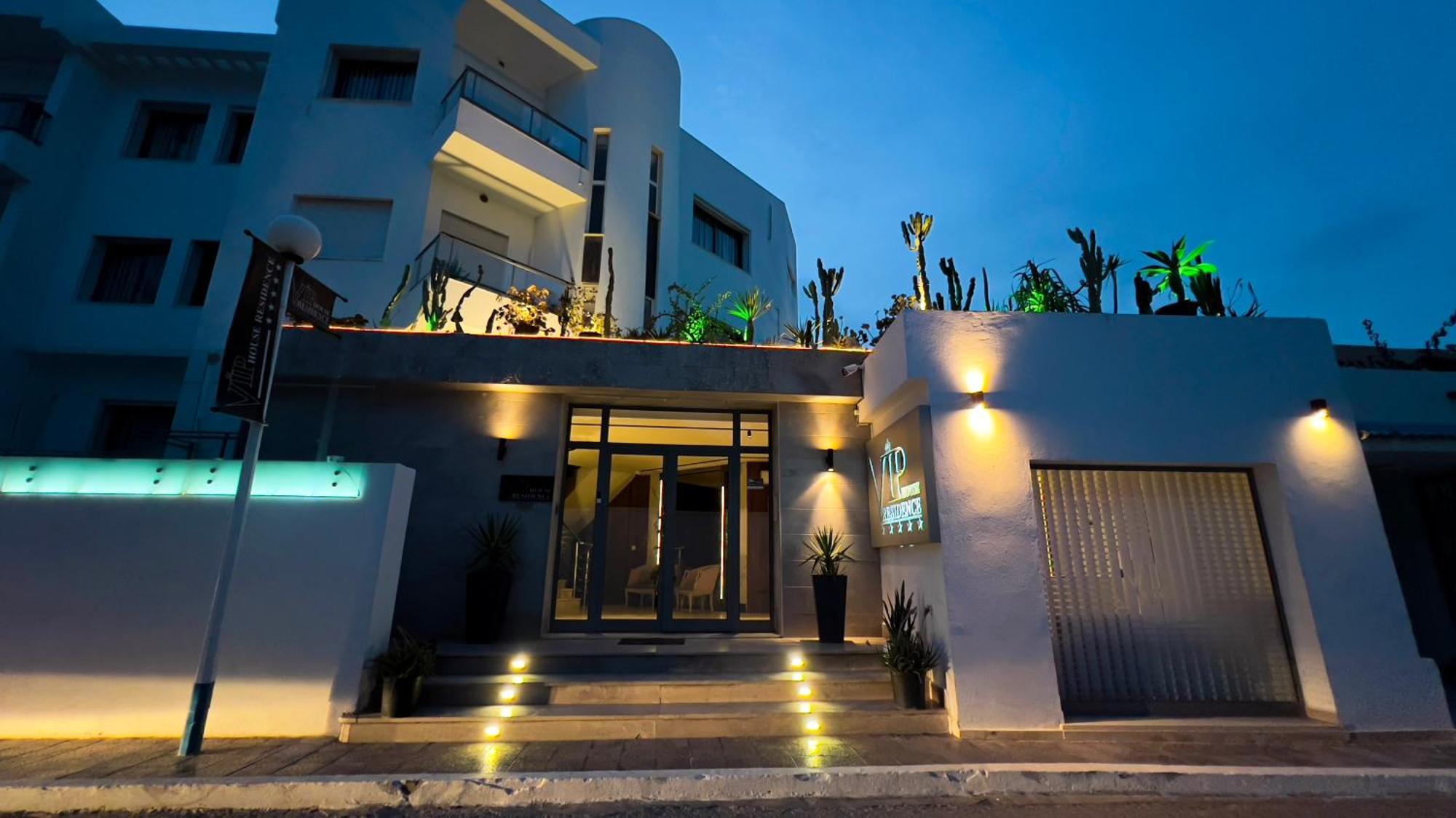 (סוס (עיר Vip House Residence מראה חיצוני תמונה